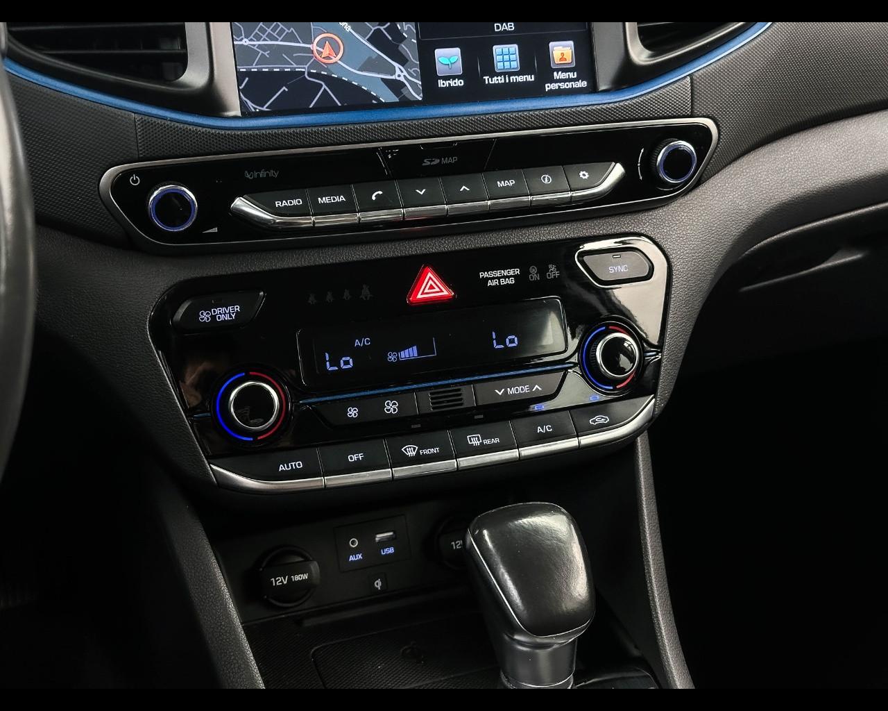 HYUNDAI Ioniq - 1.6 Hybrid DCT Comfort
