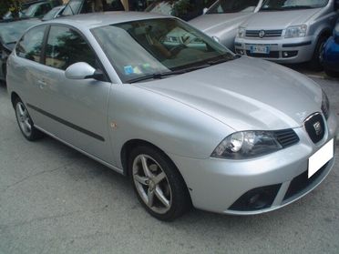Seat Ibiza 1.4 TDI 69CV 3p.