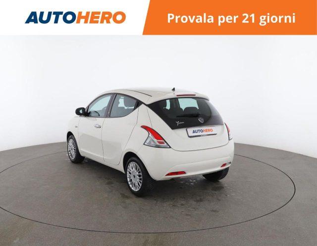 LANCIA Ypsilon 1.2 69 CV 5 porte Silver