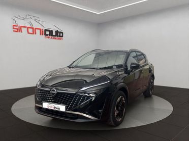 Nissan Qashqai Qashqai 1.3 mhev N-Connecta 4wd 158cv xtronic