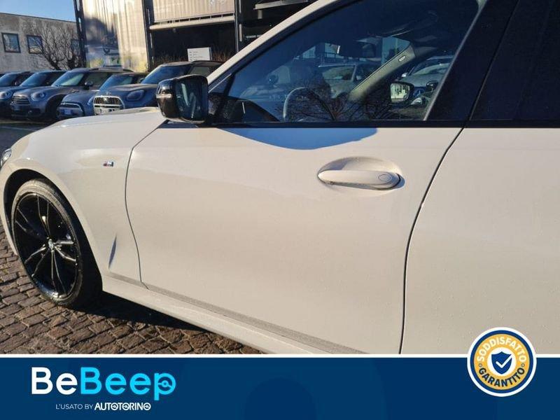 BMW Serie 3 Touring M340D TOURING MHEV 48V XDRIVE AUTO