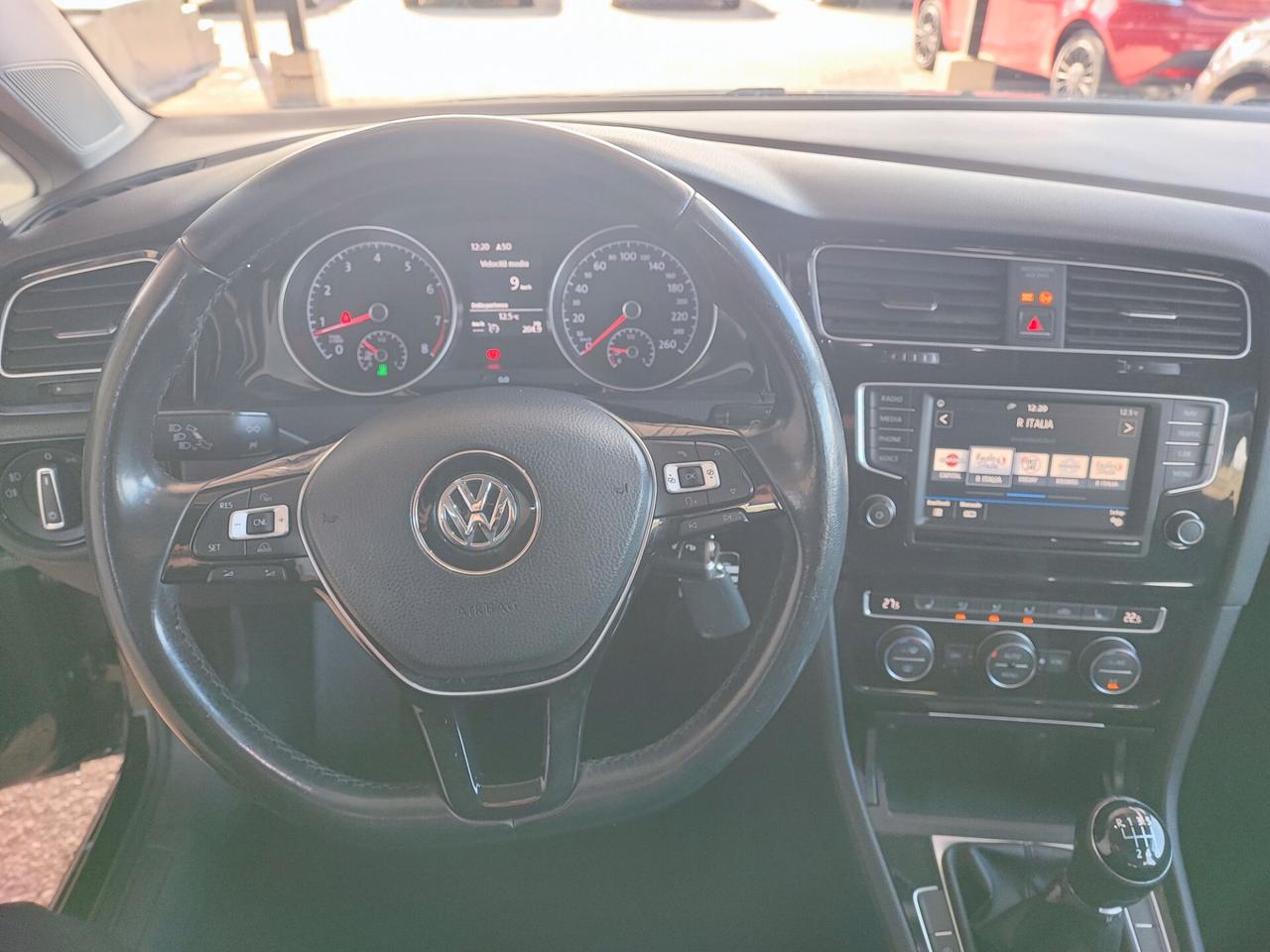 Volkswagen Golf 1.4 TGI 5p. Highline BlueMotion