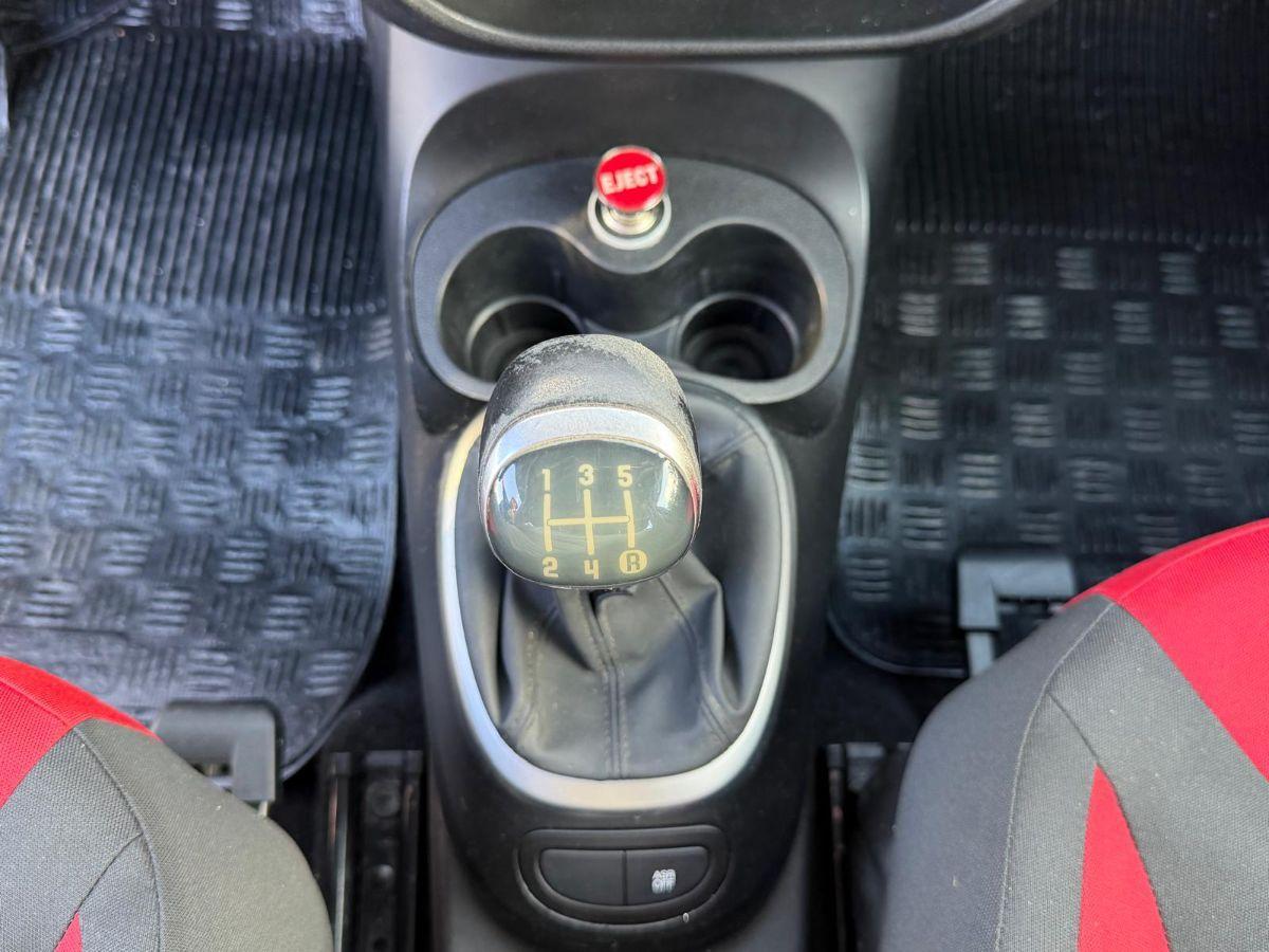 FIAT - 500 L - 1.3 Multijet 85 CV Lounge
