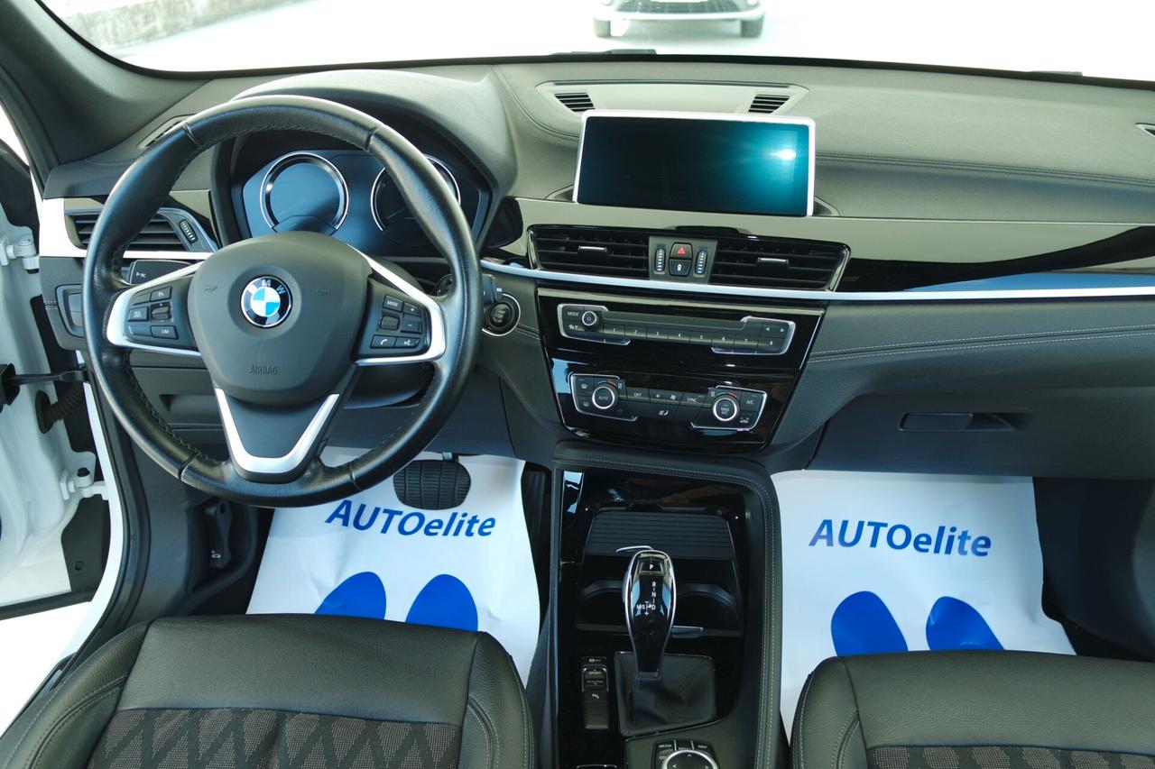 Bmw X1 sDrive18d xLine Plus