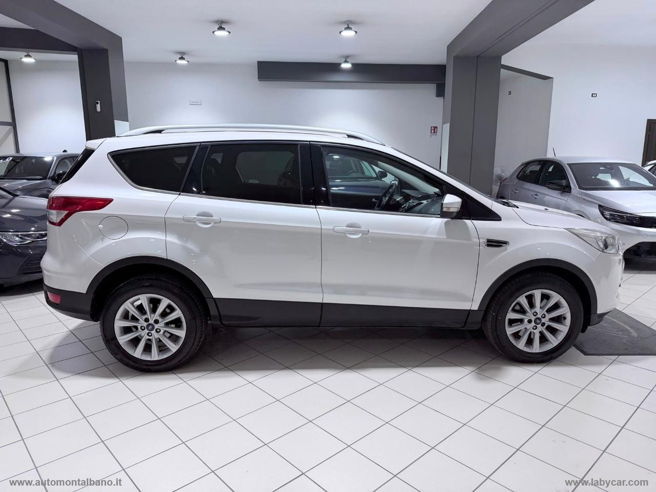 FORD Kuga 2.0 TDCI 120 CV S&S 2WD Titanium