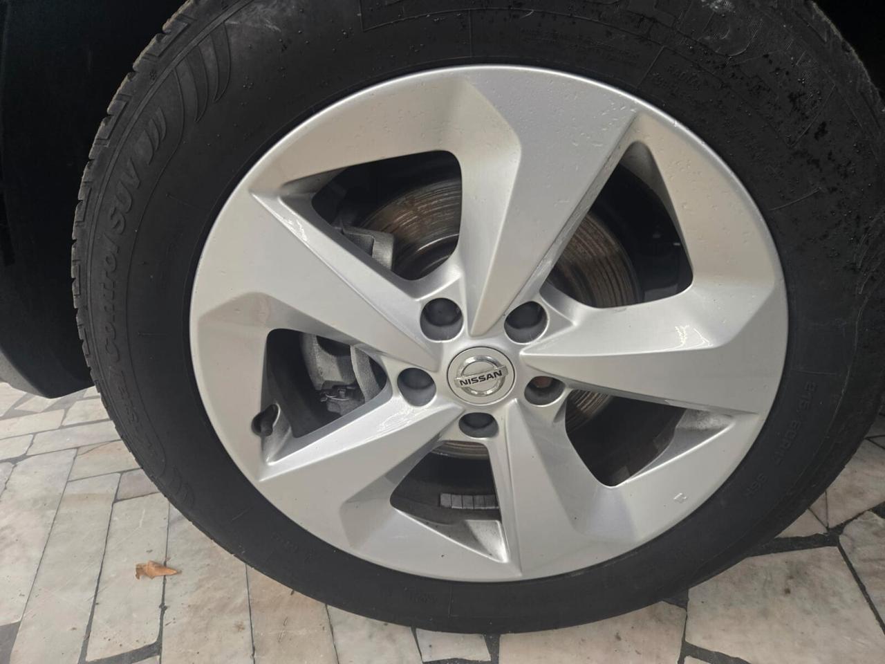 Nissan Qashqai 1.5 dCi 115 CV N-Connecta