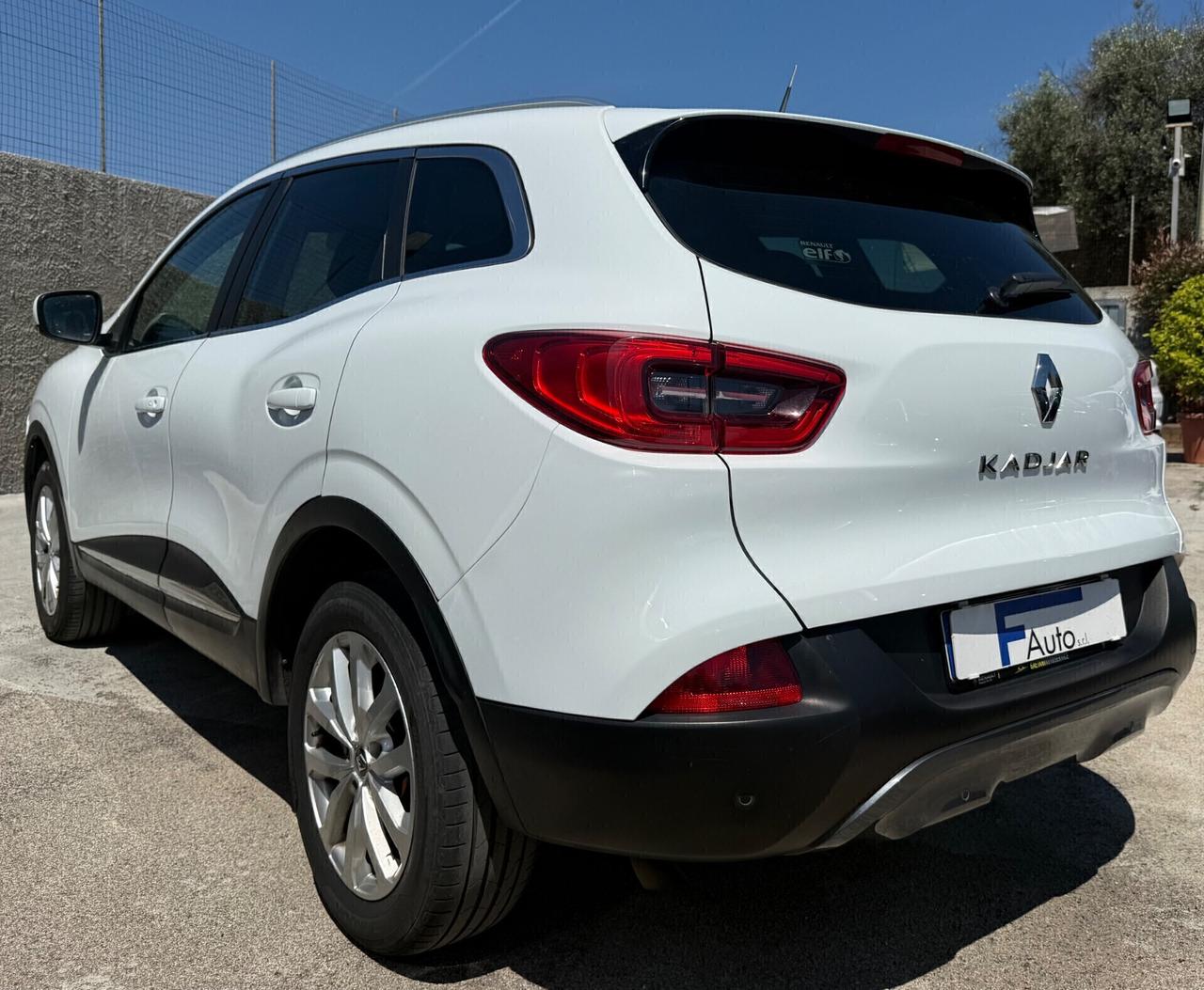 Renault Kadjar dCi 130CV Energy Intens,LED,R-Link,Pelle,FULL OPTIONAL