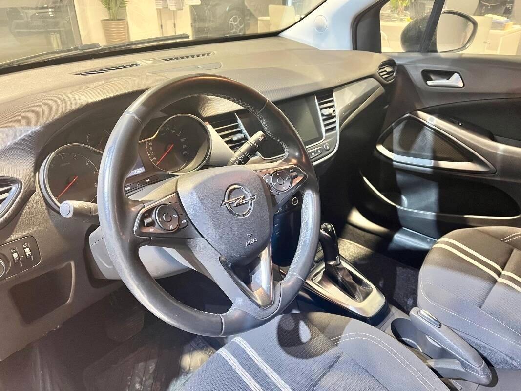 Opel Crossland 1.2 Turbo 12V 110 CV Start&Stop Elegance Pack