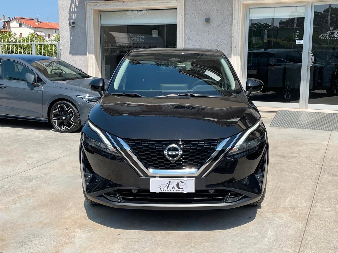 Nissan Qashqai MHEV 158 CV Xtronic N-Connecta