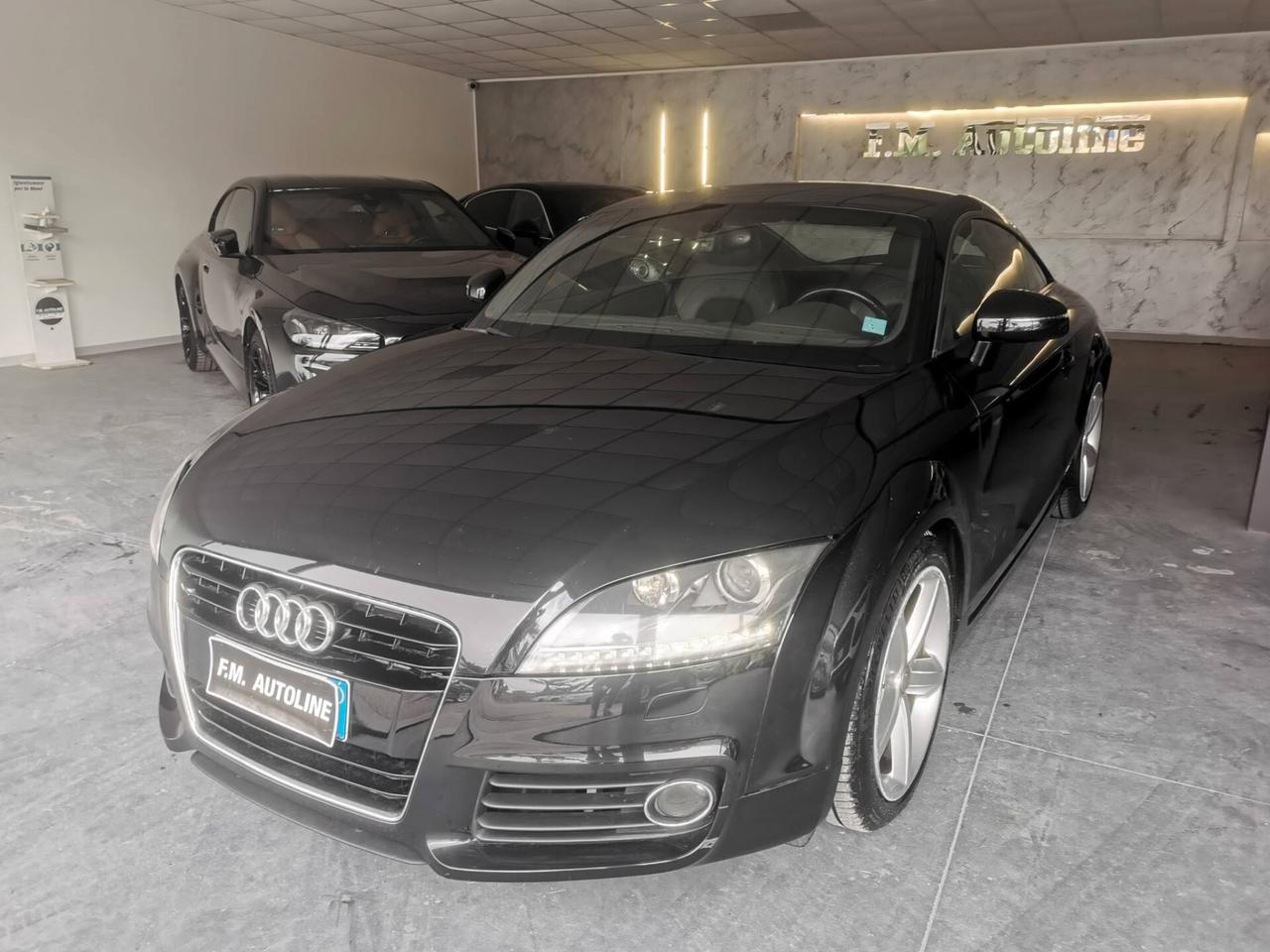 Audi TT Roadster 1.8 TFSI Advanced plus 2011