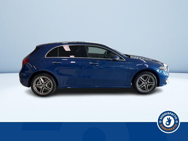 Mercedes-Benz Classe A A 250 e Plug-in hybrid Automatic AMG line Advanced Plus Digital Edition