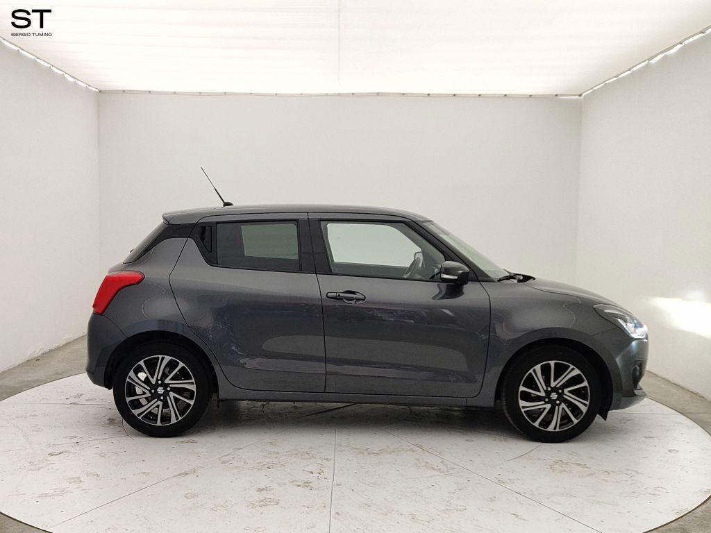Suzuki Swift (2017-2024) - Swift 1.2 Hybrid Top
