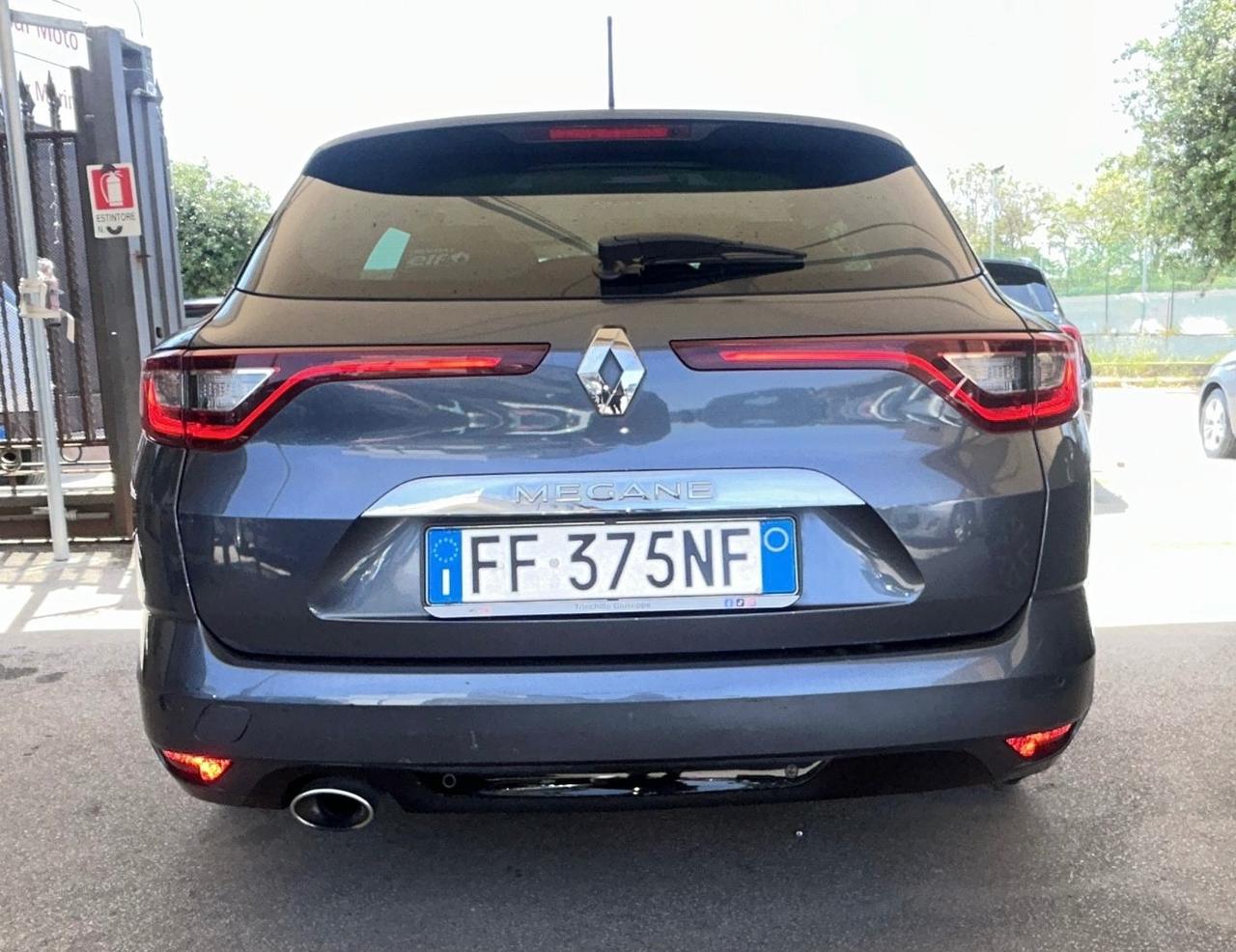Renault Megane Mégane Sporter dCi 8V 110 CV EDC Energy Bose