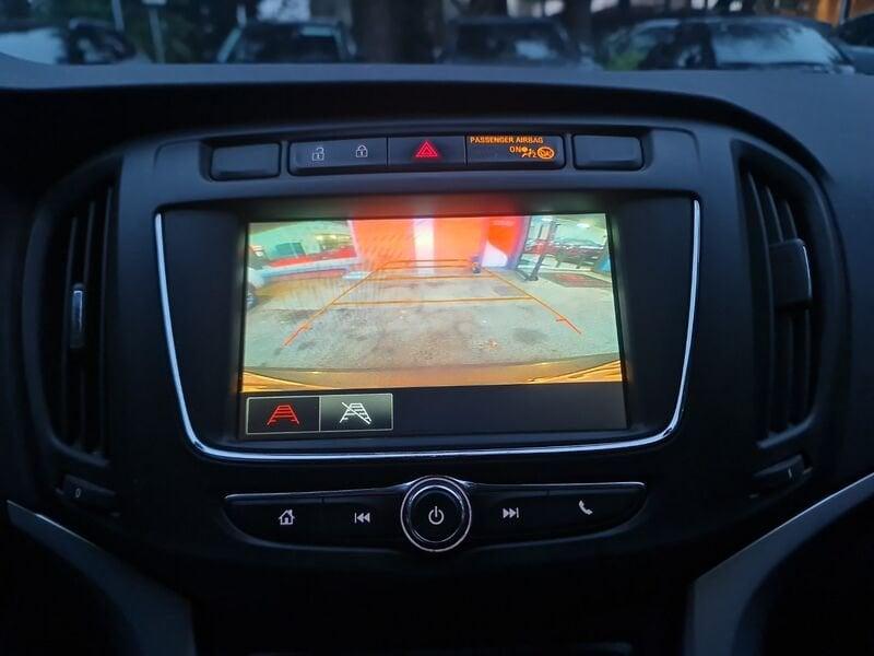 Opel Zafira Zafira 1.6 CDTi 134CV Start&Stop Innovation 7 POSTI