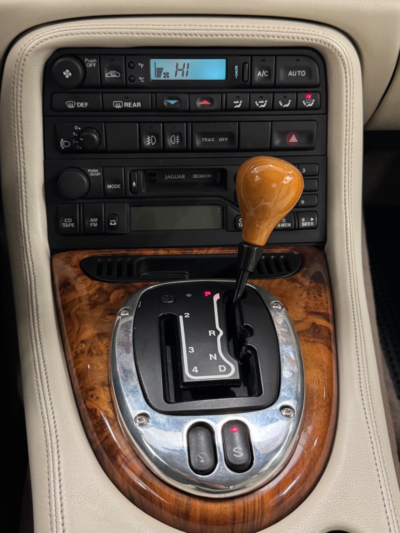 Jaguar XK XKR 4.0 Coupé