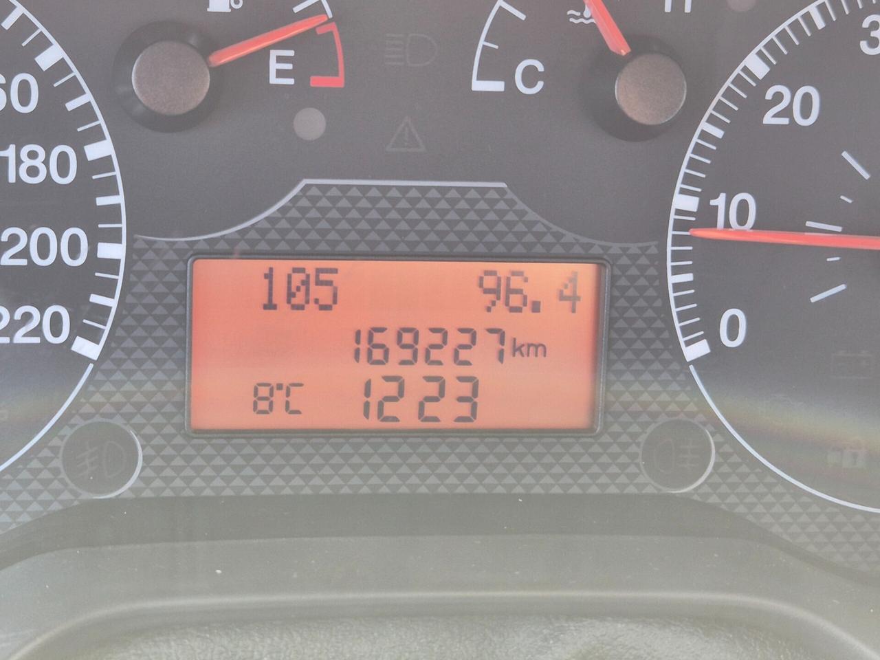 Fiat Grande Punto 1.4 Starjet 16V 5 porte Emotion