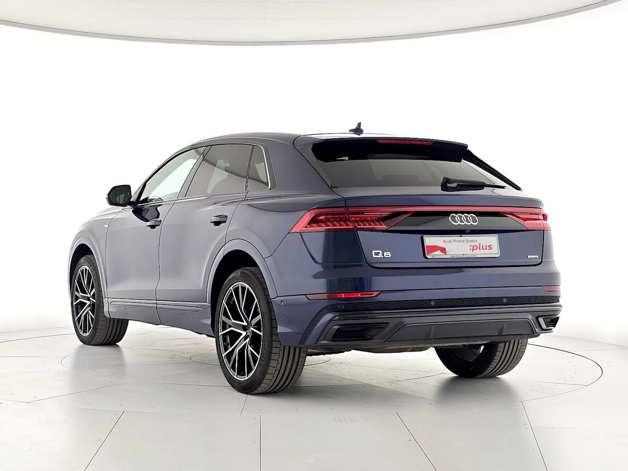 Audi Q8 55 3.0 tfsi mhev sport quattro tiptronic