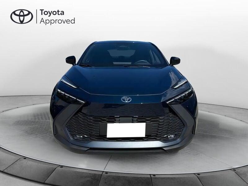 Toyota C-HR 1.8 hv Trend fwd e-cvt