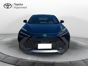 Toyota C-HR 1.8 hv Trend fwd e-cvt