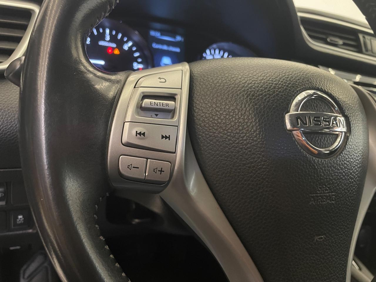 Nissan Qashqai 1.5 dCi Visia 110CV UNIPRO
