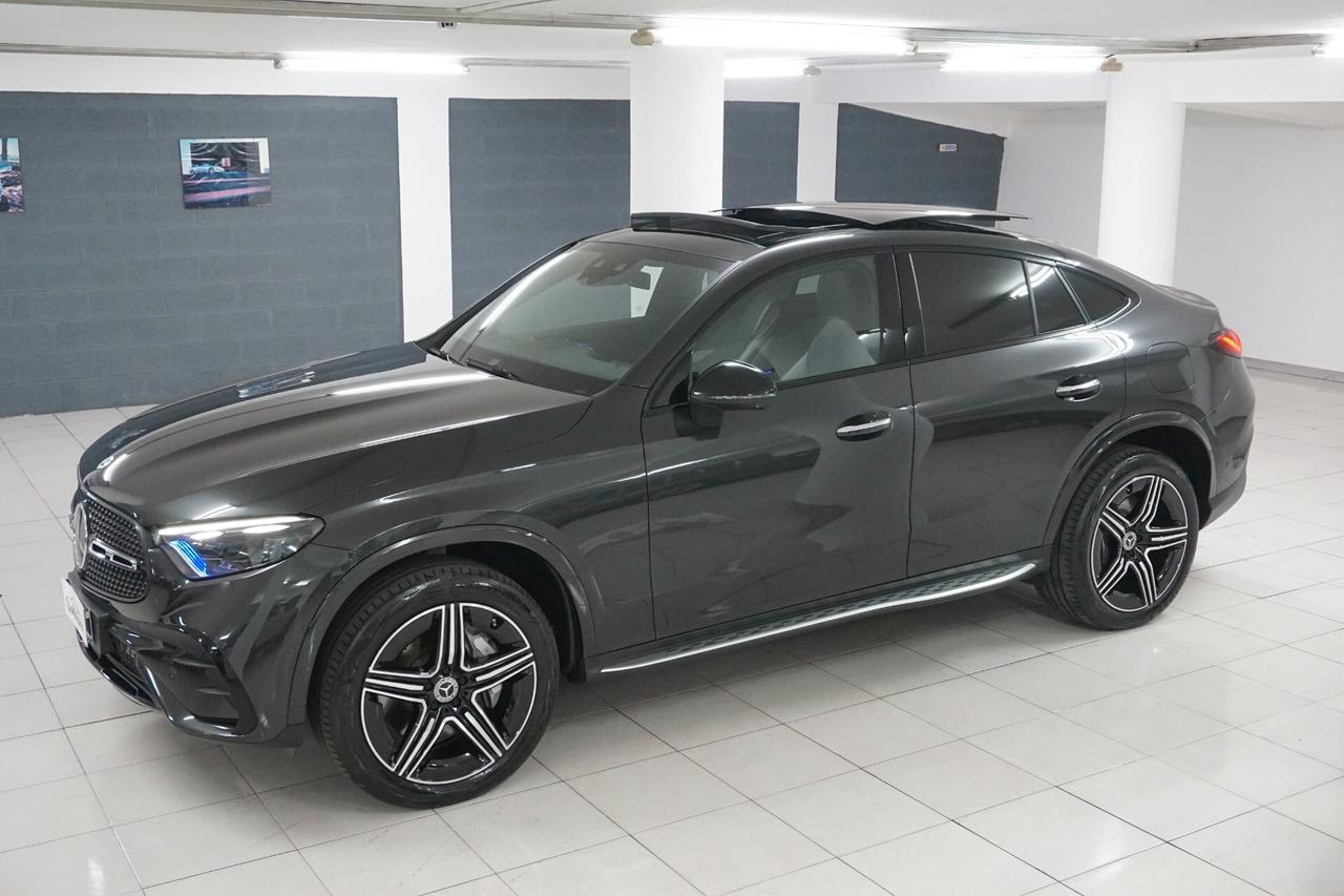 Mercedes-benz GLC 300 de hybrid EQ 4Matic Coupé AMG Line Premium Plus