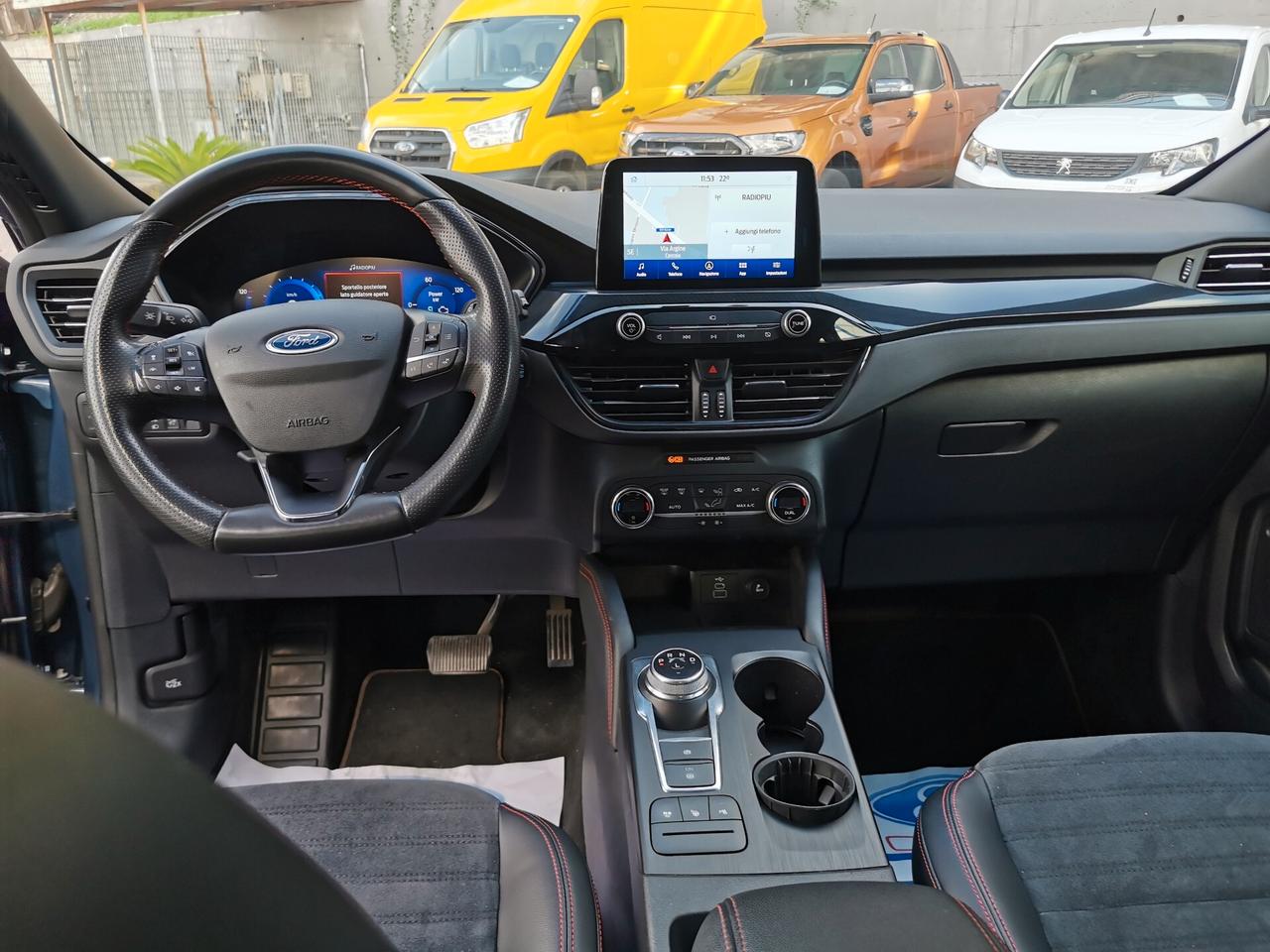Ford Kuga 2.5 FHEV 190cv St-Line X