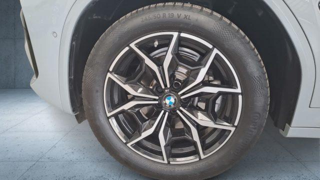 BMW X4 xDrive20d 48V Msport Aut. + Tetto apr.