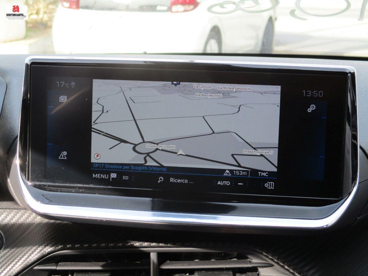 PEUGEOT 2008 PureTech 130 S&S EAT8 GT-2021 FULL