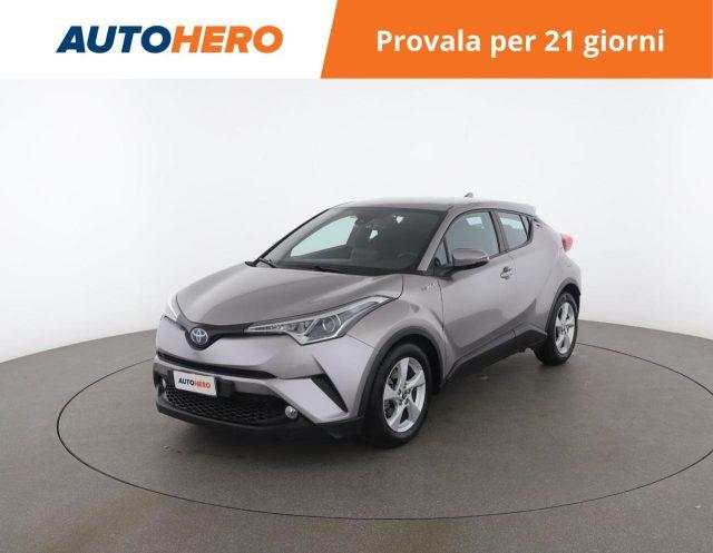 TOYOTA C-HR 1.8 Hybrid E-CVT Active