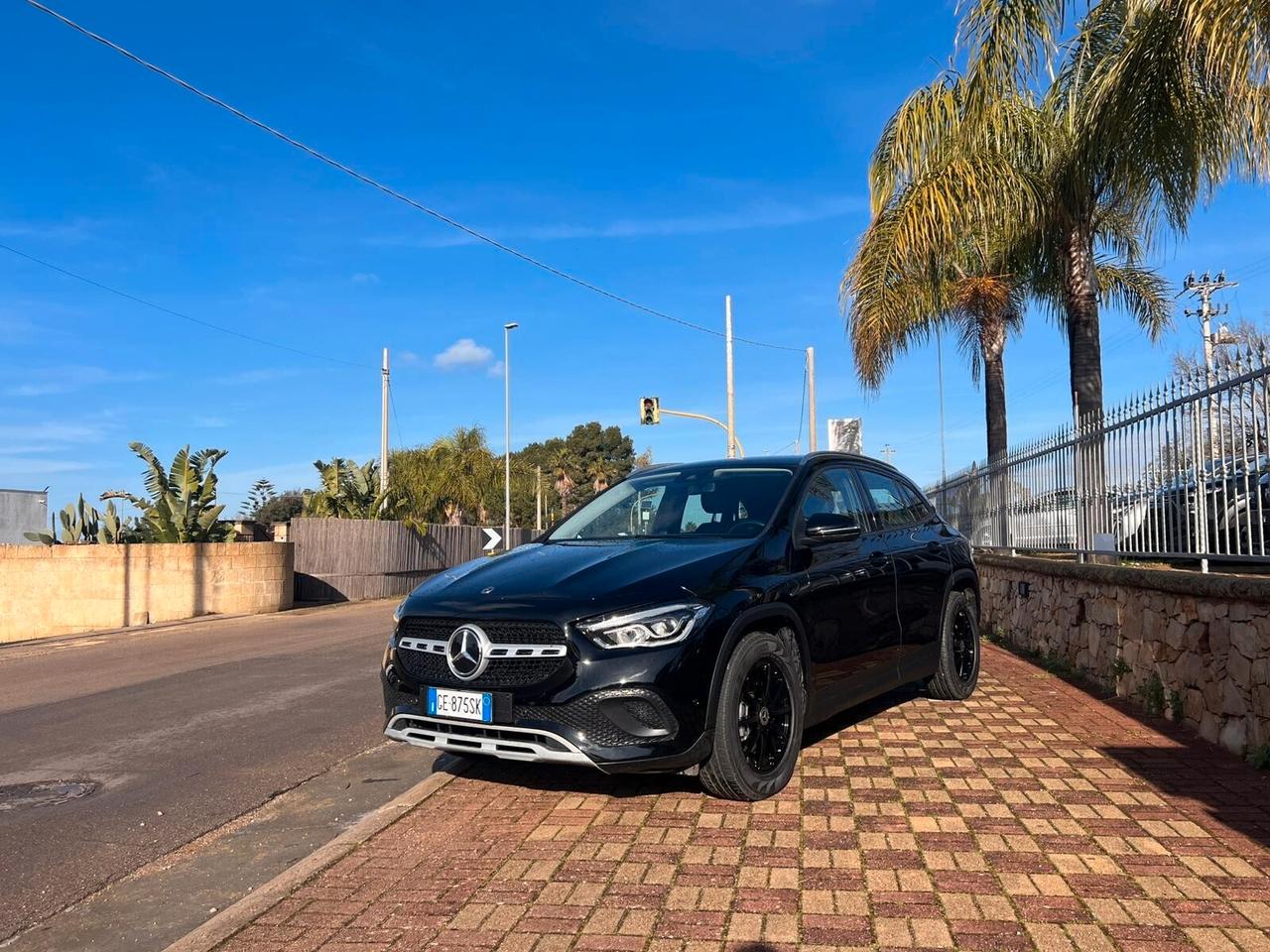 Mercedes-benz GLA 200 d Automatic Business Extra