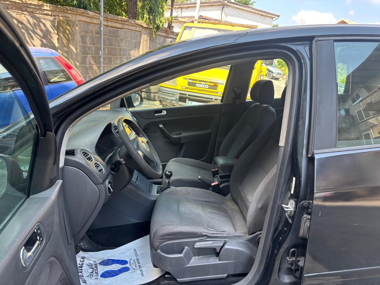 Volkswagen Golf Plus 1.9 TDI 5p. Trendline