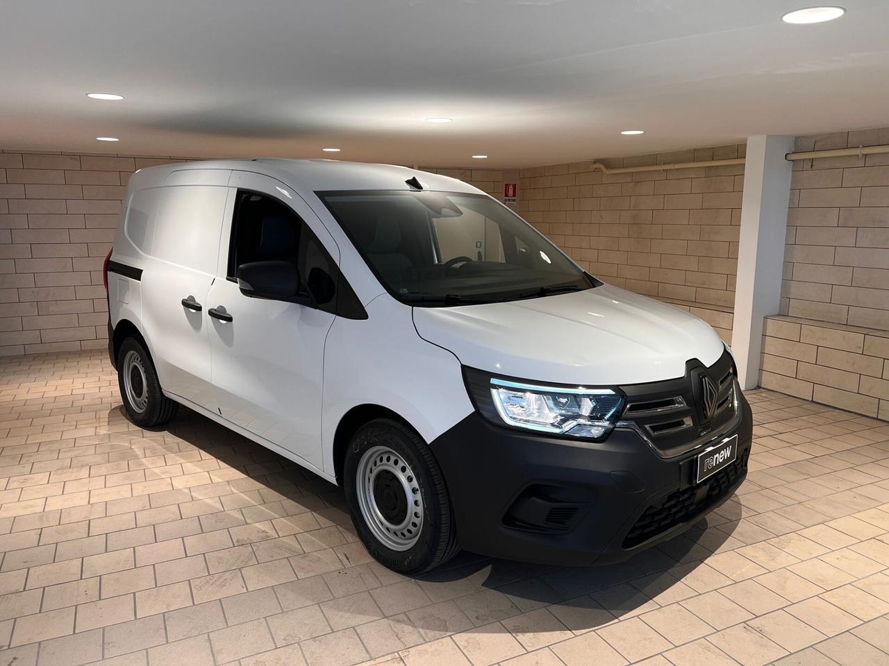 Renault Kangoo Van e tech electric AC22/DC80