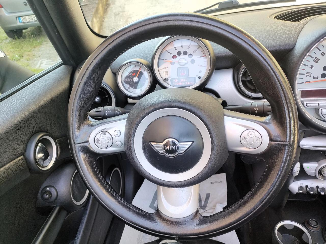 Mini 1.6 16V Cooper Cabrio PER COMMERCIANTI