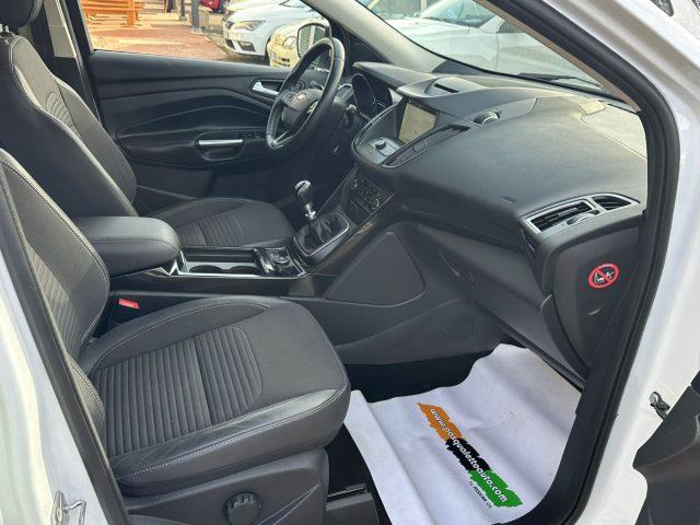 FORD Kuga 1.5 TDCI 120 CV S&S 2WD Titanium