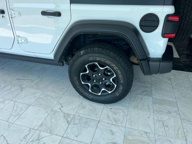 JEEP Wrangler UNLIMITED 2.0 PHEV ATX 4xe RUBICON