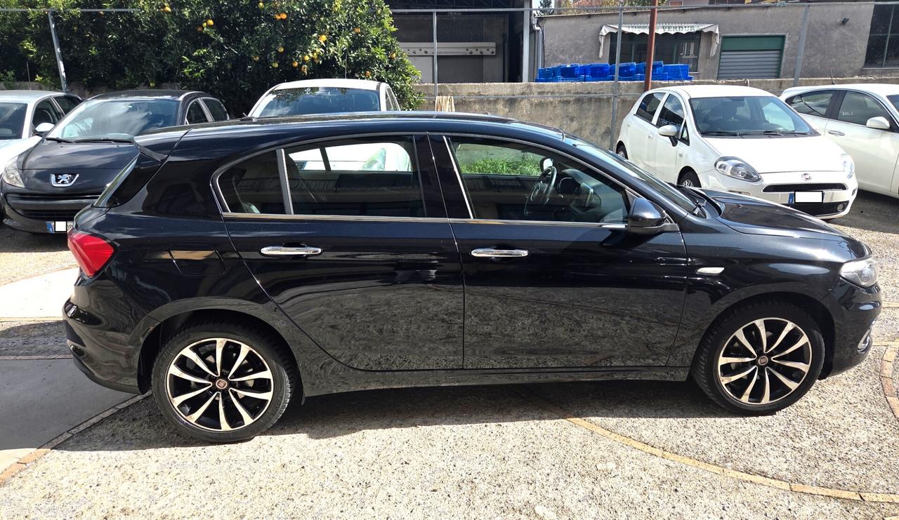 Fiat Tipo 1.4 T-Jet 120CV GPL Lounge FULL NAVI GARANZIA