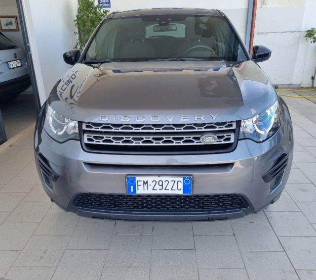 LAND ROVER Discovery Sport 2.0 TD4 150 CV Auto AUTOCARRO N1 Pure