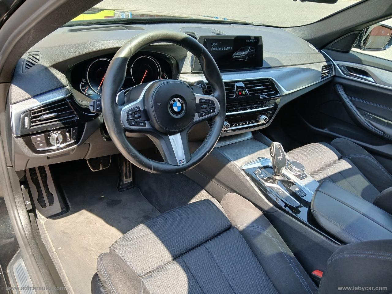 BMW 525d Touring Msport