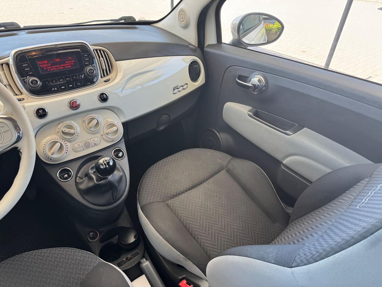 Fiat 500 Pop 1.2 #5463