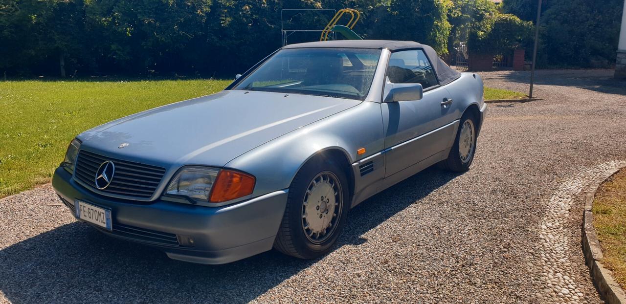 Mercedes-benz SL 300 300 SL-24 cat
