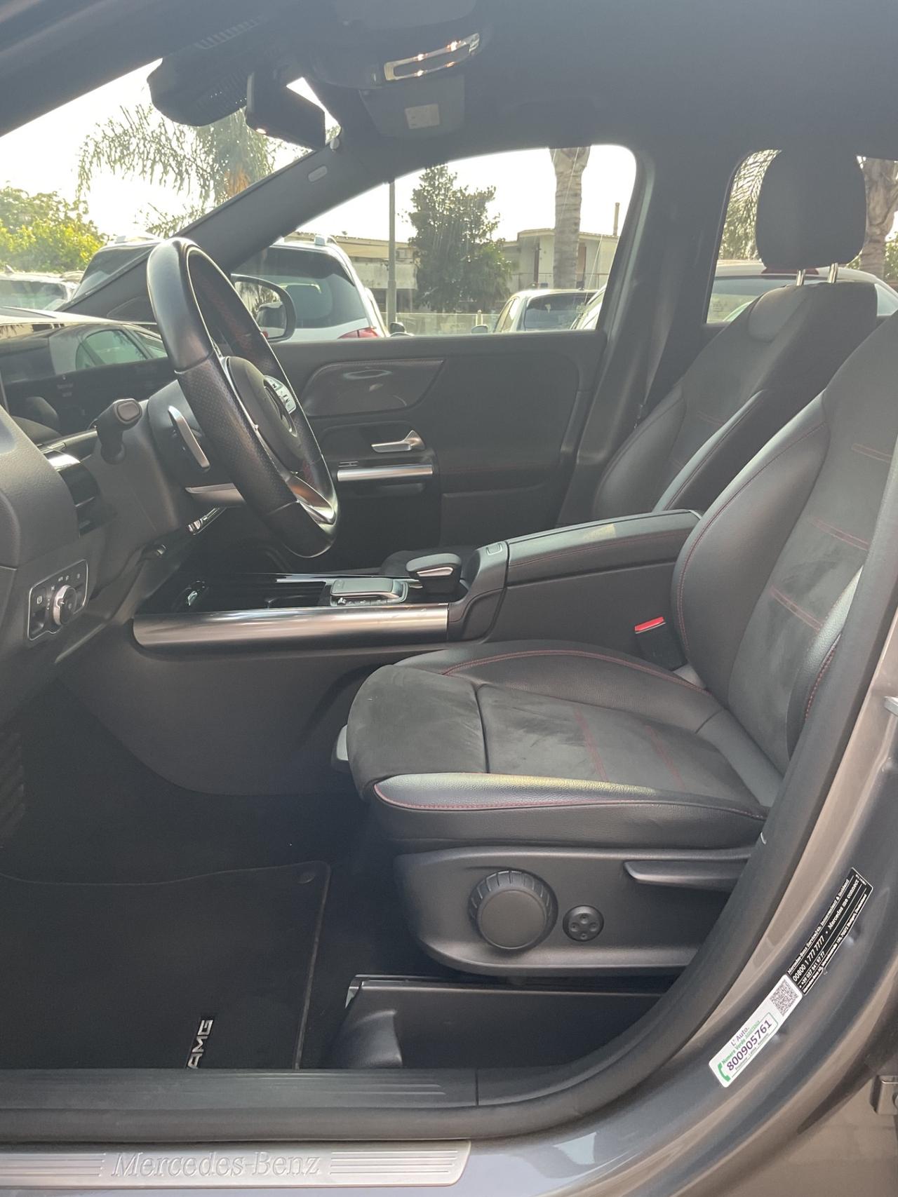 Mercedes-benz GLA 200 d Automatic Premium allestimento AMG