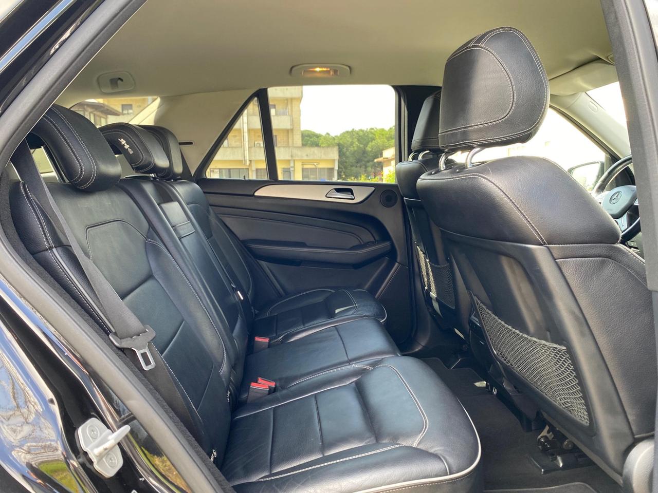 Mercedes-benz ML 250 BlueTEC 4Matic Sport