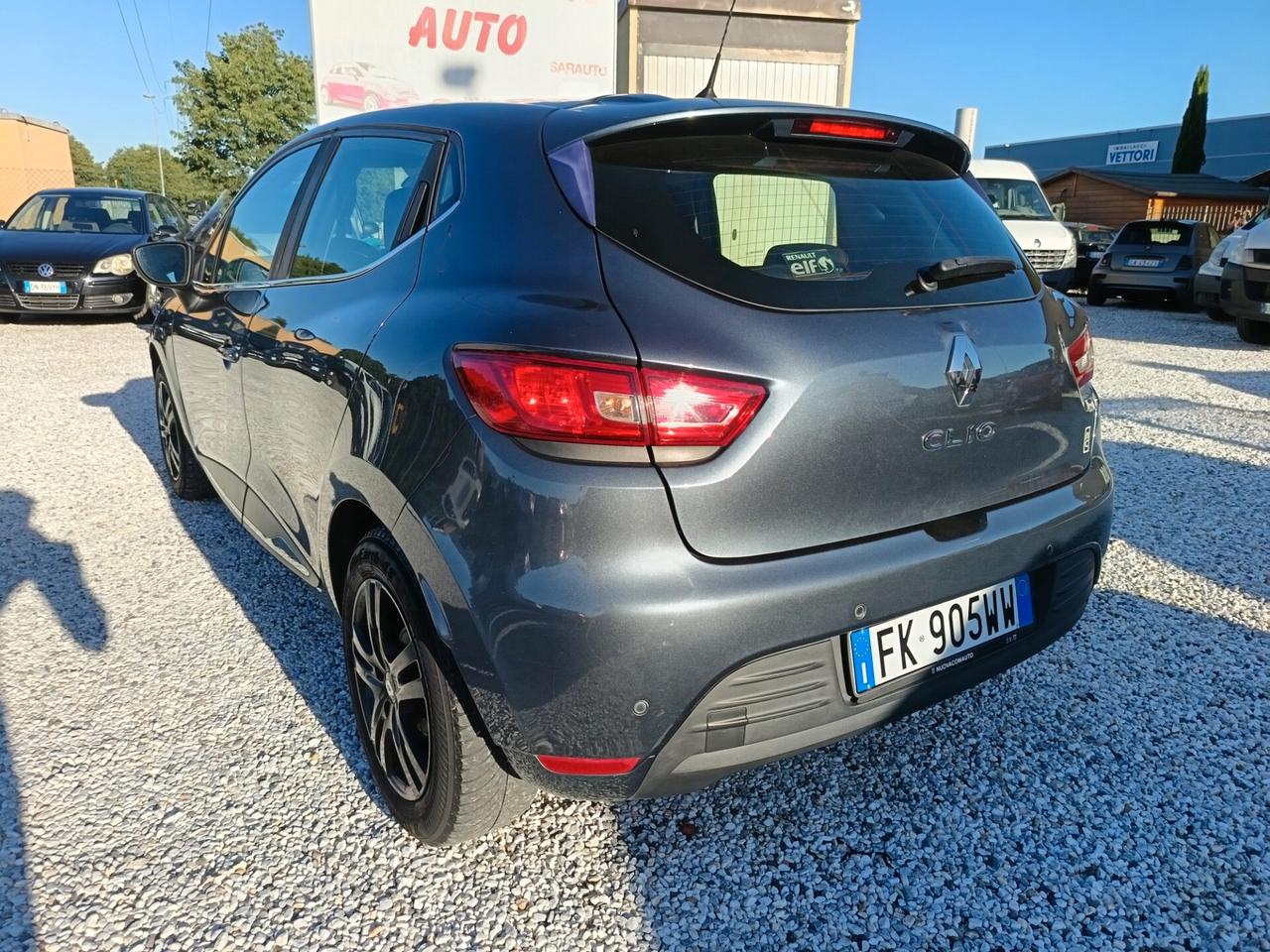 Renault Clio TCe 12V 90 CV GPL Start&Stop 5 porte Energy Zen