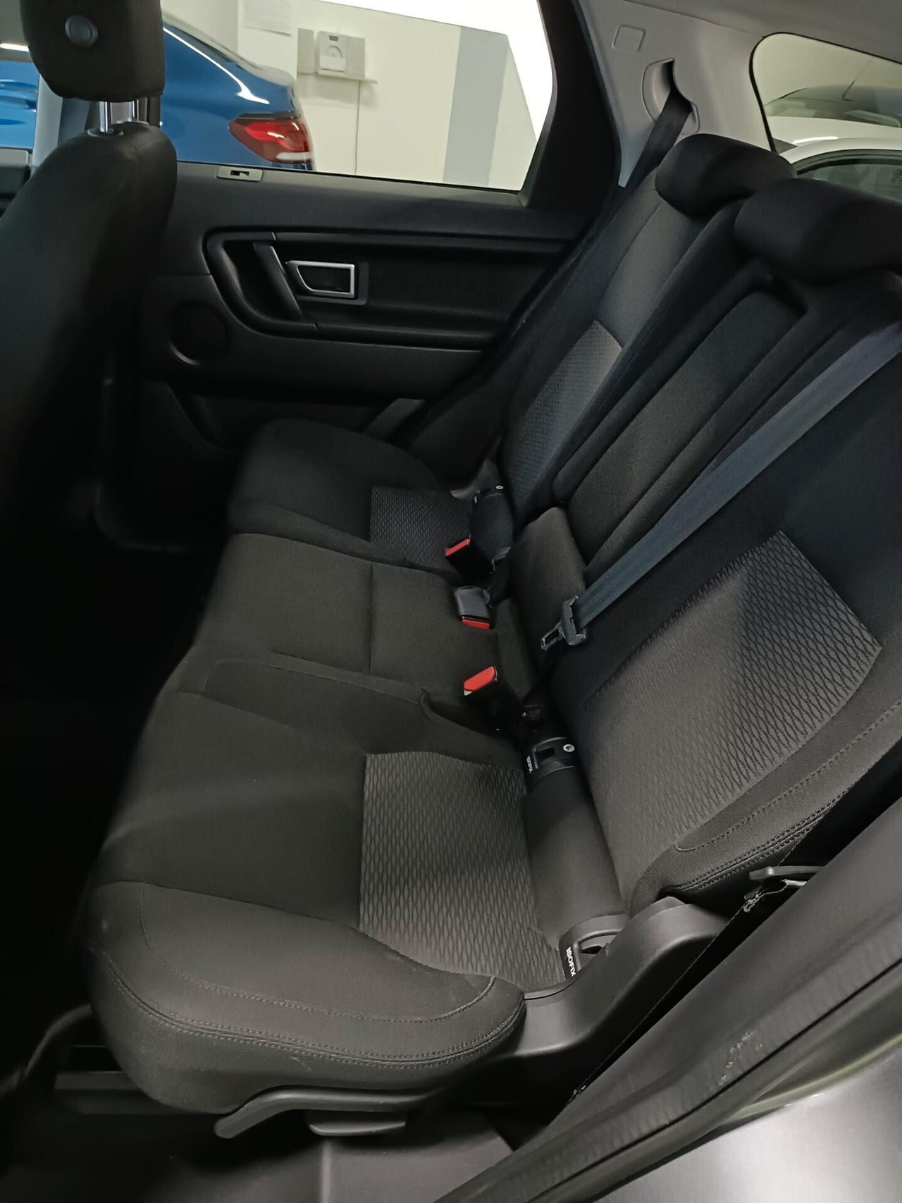 Land Rover Discovery Sport 2.0 TD4 150 CV HSE Luxury