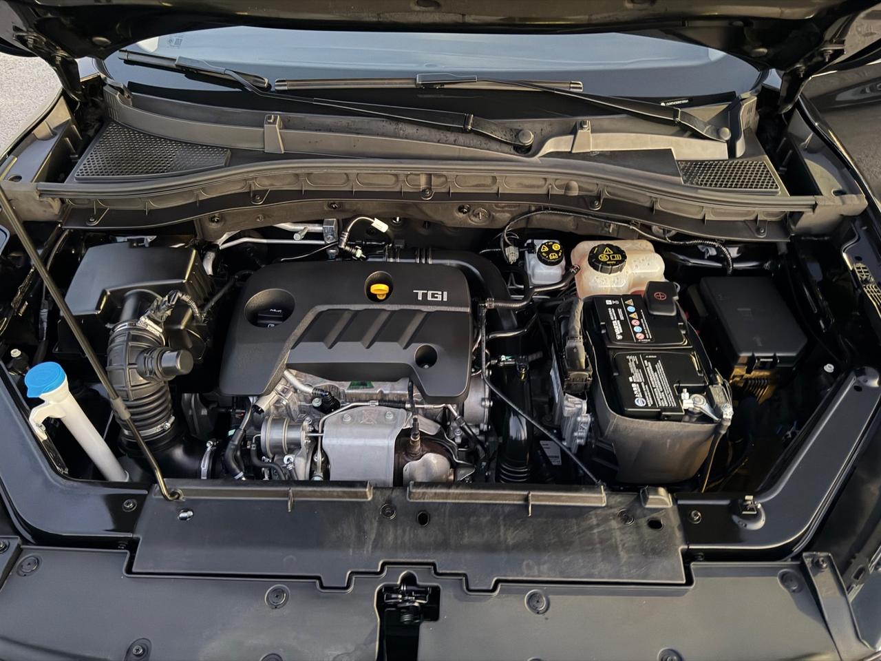 MG ZS 1.0T-GDI 111CV AUT LUXURY FULL LED MY24