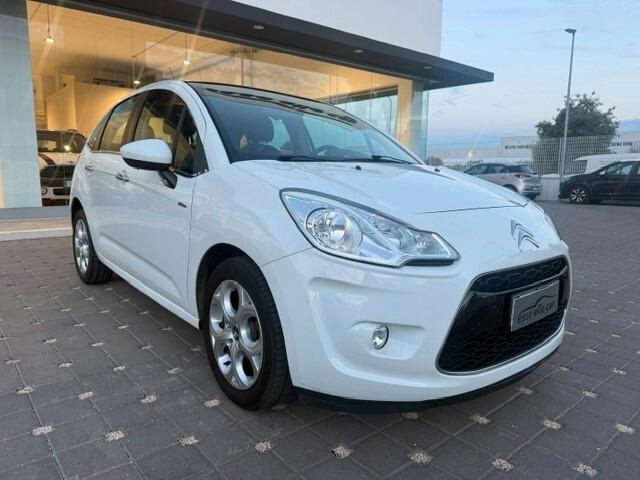 Citroen C3 1.4 HDi 70 Exclusive 2012