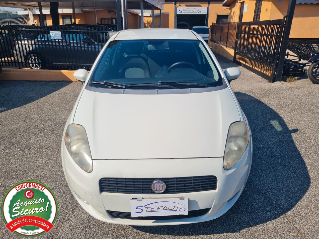 Fiat Punto 1.3 Mjt 75 CV DPF 5 Porte*NEOPATENTATI*