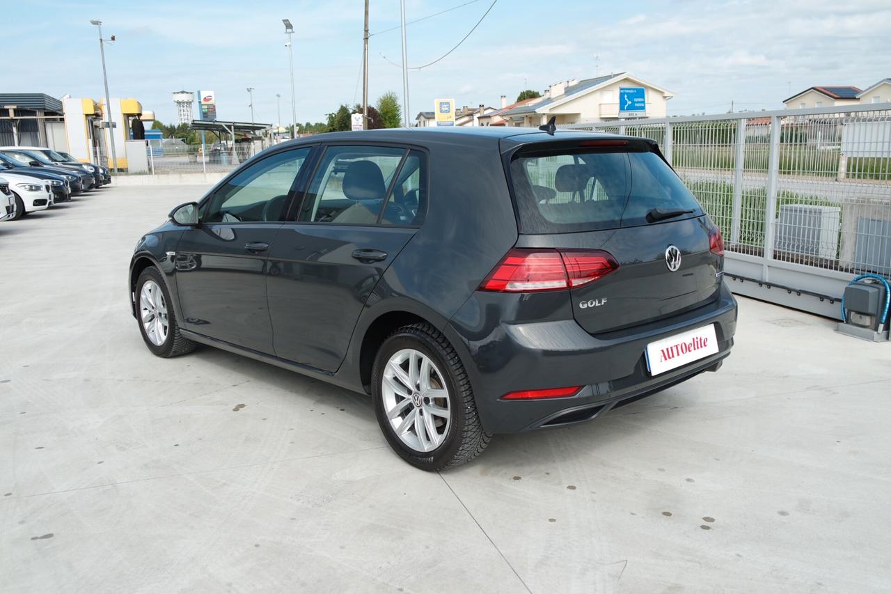 Volkswagen Golf 1.5 TGI 5p. Business BlueMotion Technology