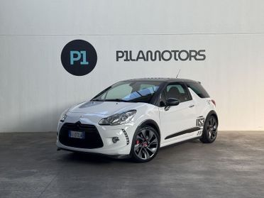 Citroën DS3 1.6 turbo thp Racing 207cv COMPLETAMENTE ORIGINALE 100.700KM