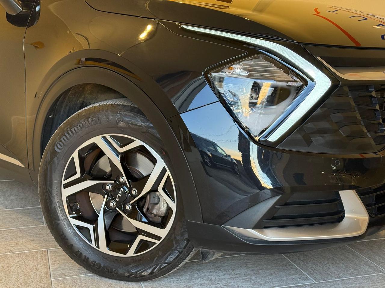 Kia Sportage Business 1.6 CRDi MHEV #8975